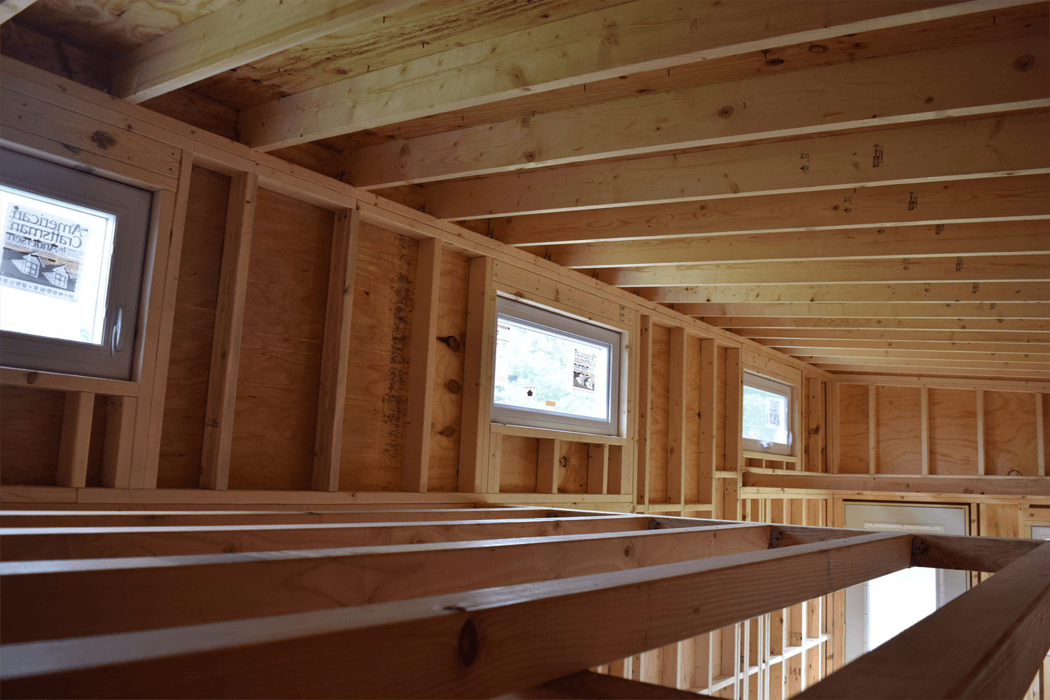 DIY Tiny House Shells